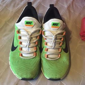 Nike free trainer 5.0